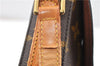 Authentic Louis Vuitton Monogram Chantilly MM Shoulder Cross Bag M51233 LV 1092G