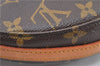 Authentic Louis Vuitton Monogram Chantilly MM Shoulder Cross Bag M51233 LV 1092G
