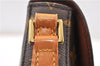 Authentic Louis Vuitton Monogram Chantilly MM Shoulder Cross Bag M51233 LV 1092G
