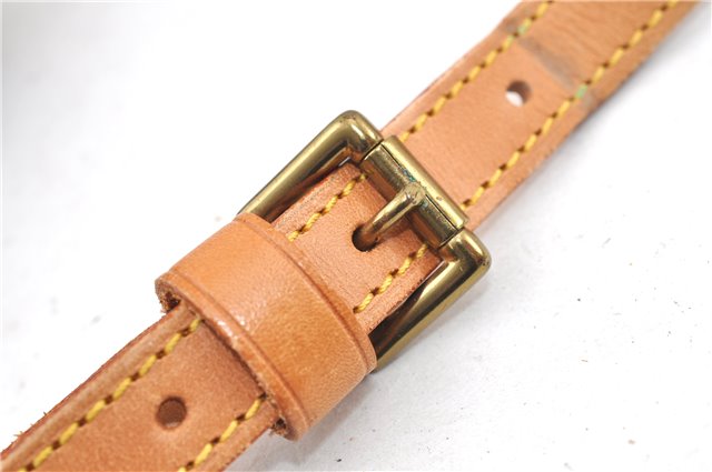 Authentic Louis Vuitton Monogram Chantilly MM Shoulder Cross Bag M51233 LV 1092G