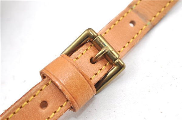 Authentic Louis Vuitton Monogram Chantilly MM Shoulder Cross Bag M51233 LV 1092G