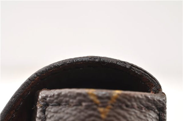 Authentic Louis Vuitton Monogram Chantilly MM Shoulder Cross Bag M51233 LV 1092G