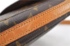 Authentic Louis Vuitton Monogram Chantilly MM Shoulder Cross Bag M51233 LV 1092G