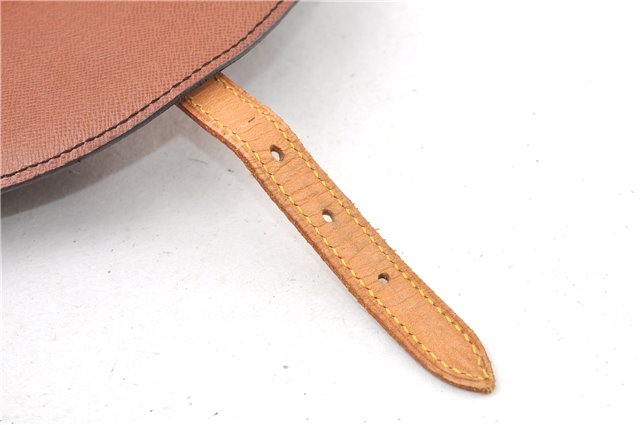 Authentic Louis Vuitton Monogram Chantilly MM Shoulder Cross Bag M51233 LV 1092G