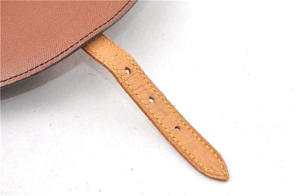 Authentic Louis Vuitton Monogram Chantilly MM Shoulder Cross Bag M51233 LV 1092G