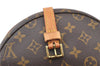 Authentic Louis Vuitton Monogram Chantilly MM Shoulder Cross Bag M51233 LV 1092G