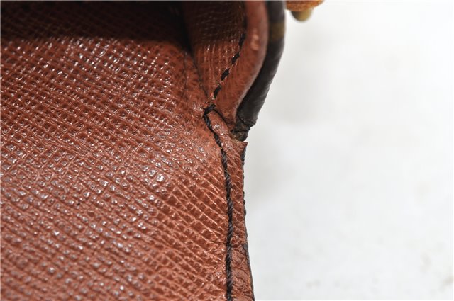 Authentic Louis Vuitton Monogram Chantilly MM Shoulder Cross Bag M51233 LV 1092G