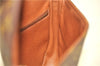 Authentic Louis Vuitton Monogram Chantilly MM Shoulder Cross Bag M51233 LV 1092G