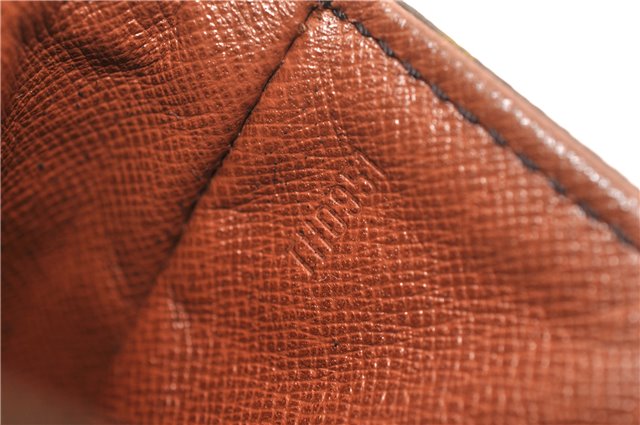 Authentic Louis Vuitton Monogram Chantilly MM Shoulder Cross Bag M51233 LV 1092G