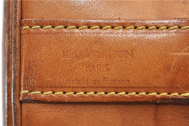 Authentic Louis Vuitton Monogram Randonnee PM Shoulder Bag M42243 LV 1093D