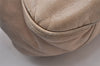 Authentic MIU MIU Vitello Lux Leather 2Way Shoulder Hand Bag RNN955 Beige 1093I