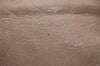 Authentic MIU MIU Vitello Lux Leather 2Way Shoulder Hand Bag RNN955 Beige 1093I