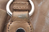 Authentic MIU MIU Vitello Lux Leather 2Way Shoulder Hand Bag RNN955 Beige 1093I