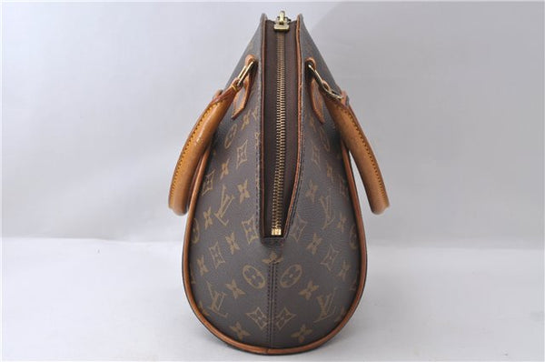 Authentic Louis Vuitton Monogram Ellipse PM Hand Bag M51127 LV 1094D