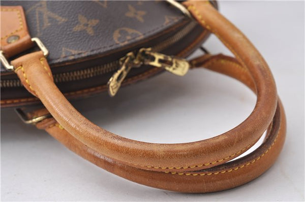 Authentic Louis Vuitton Monogram Ellipse PM Hand Bag M51127 LV 1094D