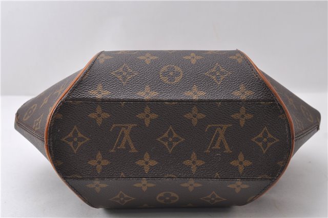 Authentic Louis Vuitton Monogram Ellipse PM Hand Bag M51127 LV 1094D