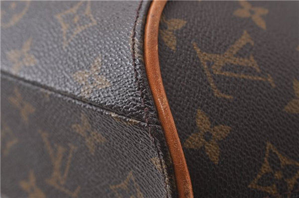 Authentic Louis Vuitton Monogram Ellipse PM Hand Bag M51127 LV 1094D
