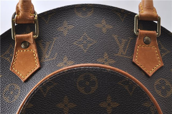 Authentic Louis Vuitton Monogram Ellipse PM Hand Bag M51127 LV 1094D