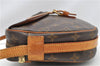 Authentic Louis Vuitton Monogram Jeune Fille MM M51226 Shoulder Cross Bag 1094G