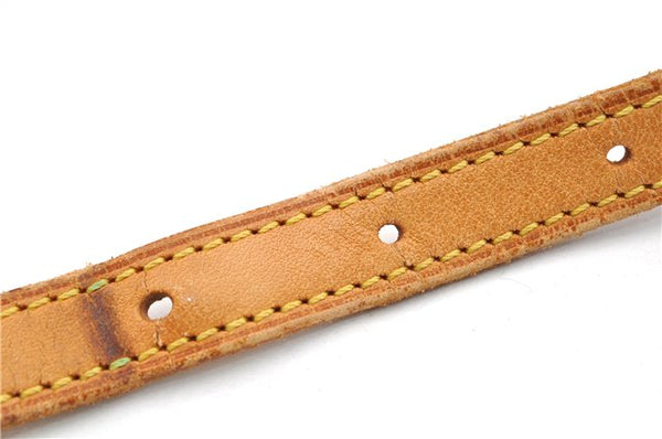 Authentic Louis Vuitton Monogram Jeune Fille MM M51226 Shoulder Cross Bag 1094G