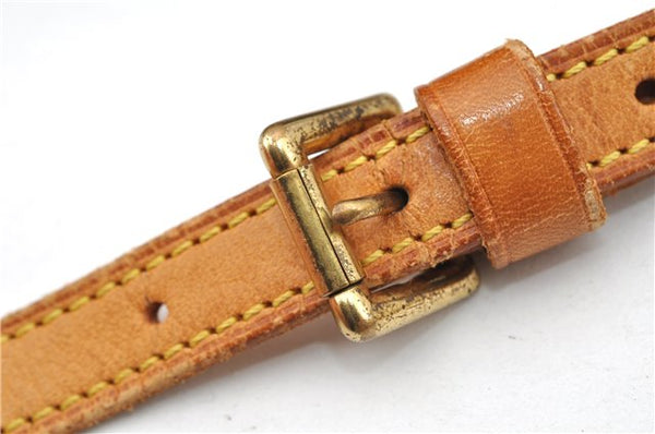 Authentic Louis Vuitton Monogram Jeune Fille MM M51226 Shoulder Cross Bag 1094G