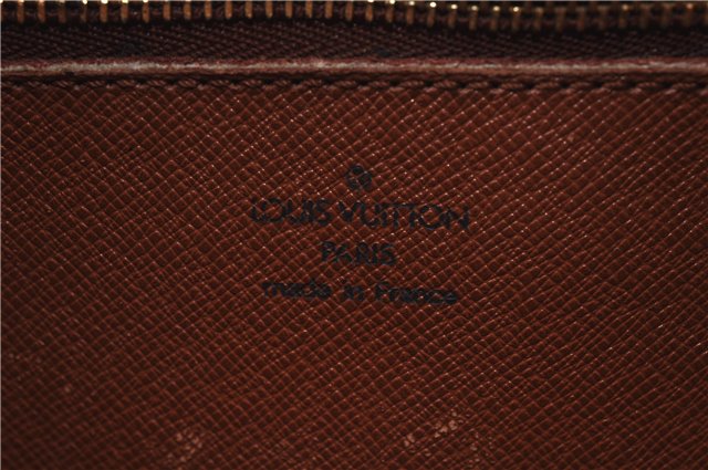 Authentic Louis Vuitton Monogram Jeune Fille MM M51226 Shoulder Cross Bag 1094G