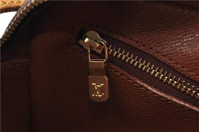 Authentic Louis Vuitton Monogram Jeune Fille MM M51226 Shoulder Cross Bag 1094G