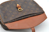 Authentic Louis Vuitton Monogram Jeune Fille MM M51226 Shoulder Cross Bag 1094G