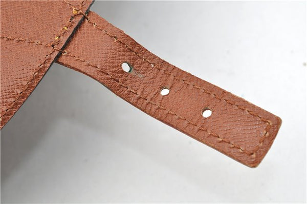 Authentic Louis Vuitton Monogram Jeune Fille MM M51226 Shoulder Cross Bag 1094G