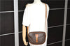 Authentic Louis Vuitton Monogram Jeune Fille MM M51226 Shoulder Cross Bag 1094G