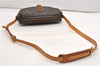 Authentic Louis Vuitton Monogram Jeune Fille MM M51226 Shoulder Cross Bag 1095G