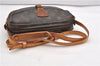 Authentic Louis Vuitton Monogram Jeune Fille MM M51226 Shoulder Cross Bag 1095G