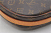 Authentic Louis Vuitton Monogram Jeune Fille MM M51226 Shoulder Cross Bag 1095G