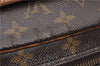 Authentic Louis Vuitton Monogram Jeune Fille MM M51226 Shoulder Cross Bag 1095G