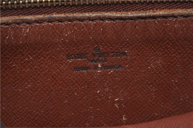 Authentic Louis Vuitton Monogram Jeune Fille MM M51226 Shoulder Cross Bag 1095G