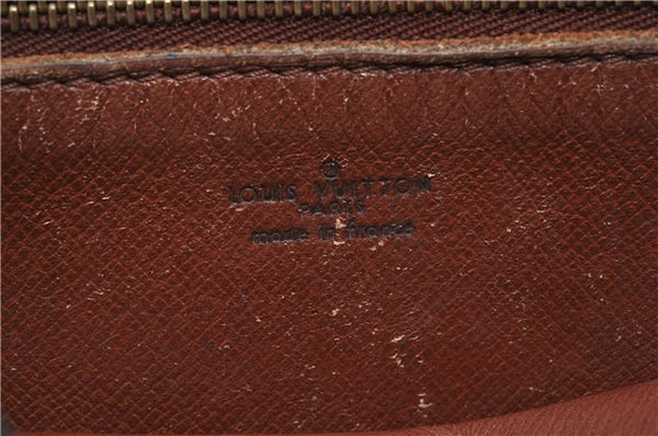 Authentic Louis Vuitton Monogram Jeune Fille MM M51226 Shoulder Cross Bag 1095G