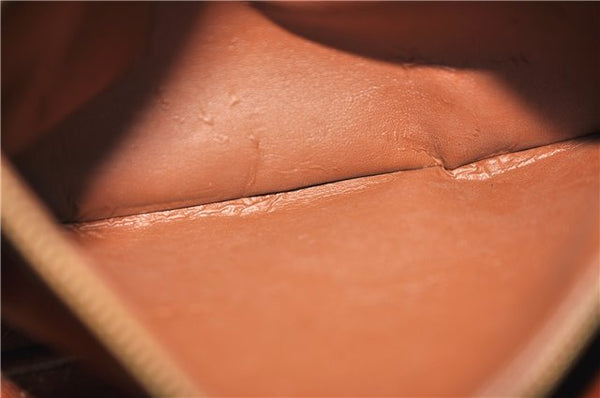 Authentic Louis Vuitton Monogram Jeune Fille MM M51226 Shoulder Cross Bag 1095G