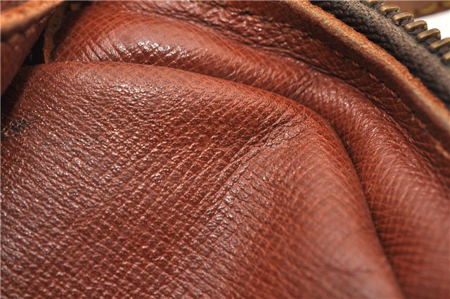 Authentic Louis Vuitton Monogram Jeune Fille MM M51226 Shoulder Cross Bag 1095G