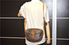 Authentic Louis Vuitton Monogram Jeune Fille MM M51226 Shoulder Cross Bag 1095G