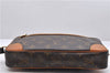 Auth Louis Vuitton Monogram Marly Dragonne GM Clutch Hand Bag M51825 LV 1096D