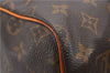 Authentic Louis Vuitton Monogram Speedy 30 Hand Boston Bag M41526 LV 1099G