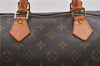 Authentic Louis Vuitton Monogram Speedy 30 Hand Boston Bag M41526 LV 1099G