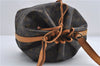 Authentic Louis Vuitton Monogram Petit Noe Shoulder Bag M42226 LV 1100E