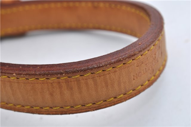 Authentic Louis Vuitton Monogram Petit Noe Shoulder Bag M42226 LV 1100E