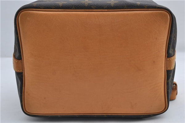 Authentic Louis Vuitton Monogram Petit Noe Shoulder Bag M42226 LV 1100E