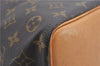 Authentic Louis Vuitton Monogram Petit Noe Shoulder Bag M42226 LV 1100E