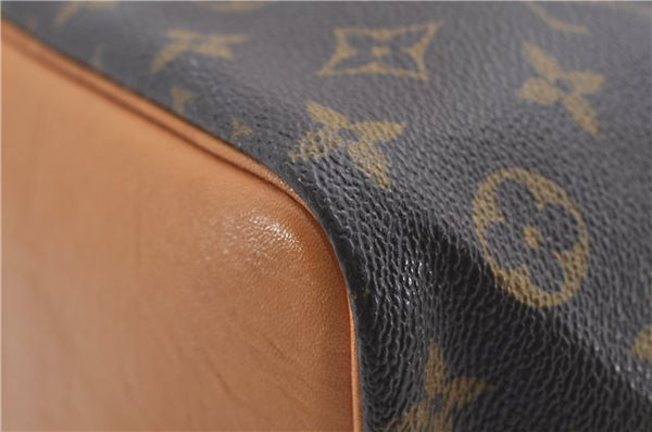 Authentic Louis Vuitton Monogram Petit Noe Shoulder Bag M42226 LV 1100E