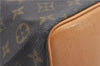 Authentic Louis Vuitton Monogram Petit Noe Shoulder Bag M42226 LV 1100E