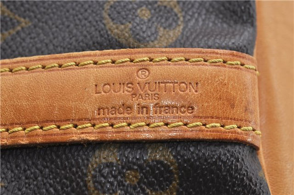 Authentic Louis Vuitton Monogram Petit Noe Shoulder Bag M42226 LV 1100E