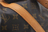 Authentic Louis Vuitton Monogram Petit Noe Shoulder Bag M42226 LV 1100E